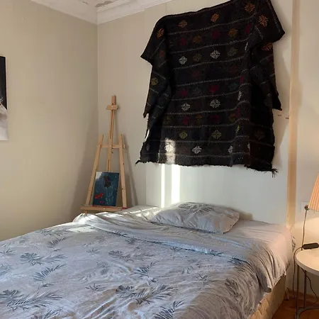 Smile House Apartamento Estambul